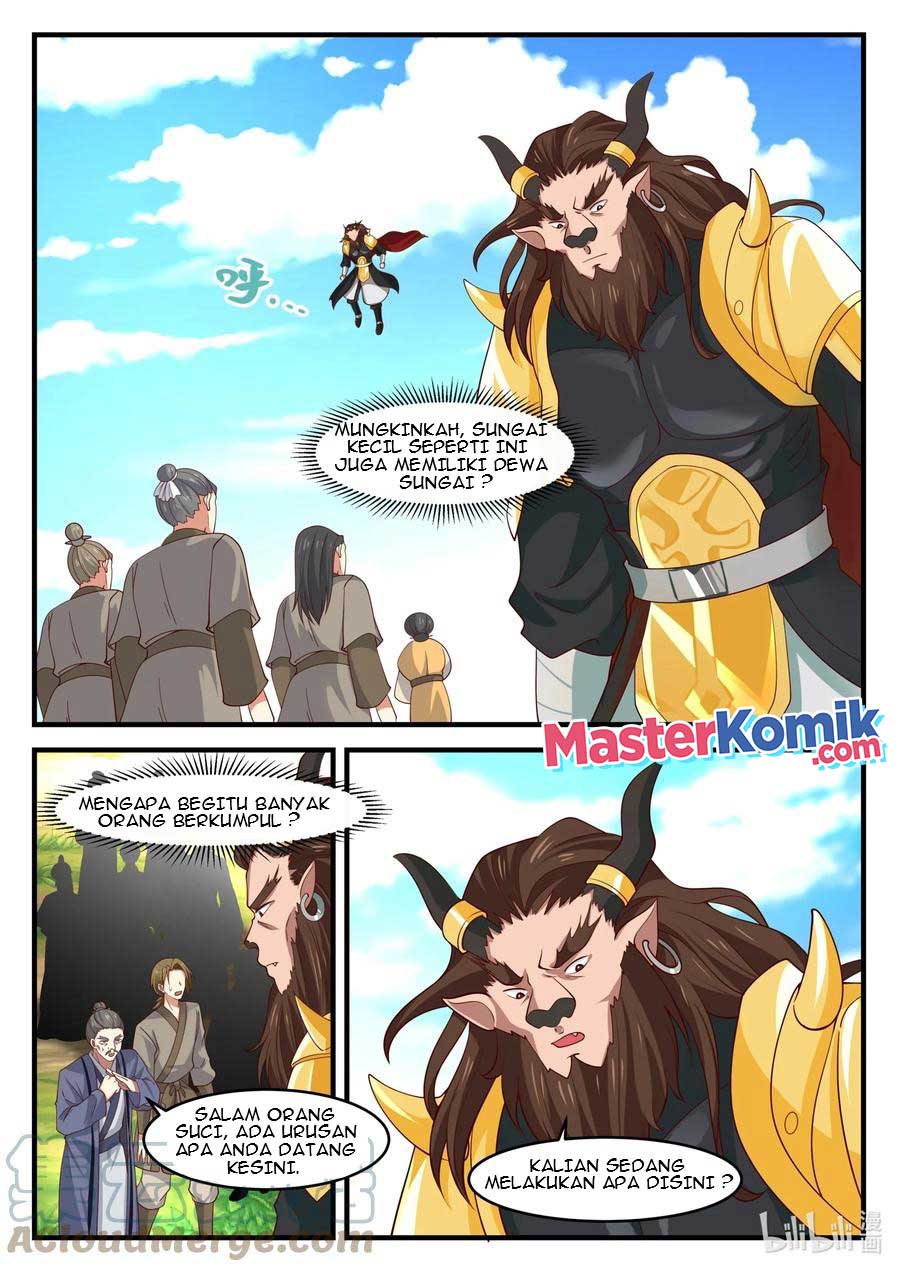 Dragon Throne Bab 176 halaman 9