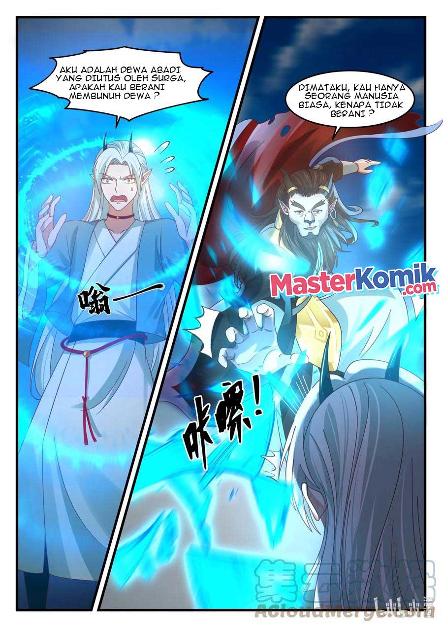 Dragon Throne Bab 176 halaman 13