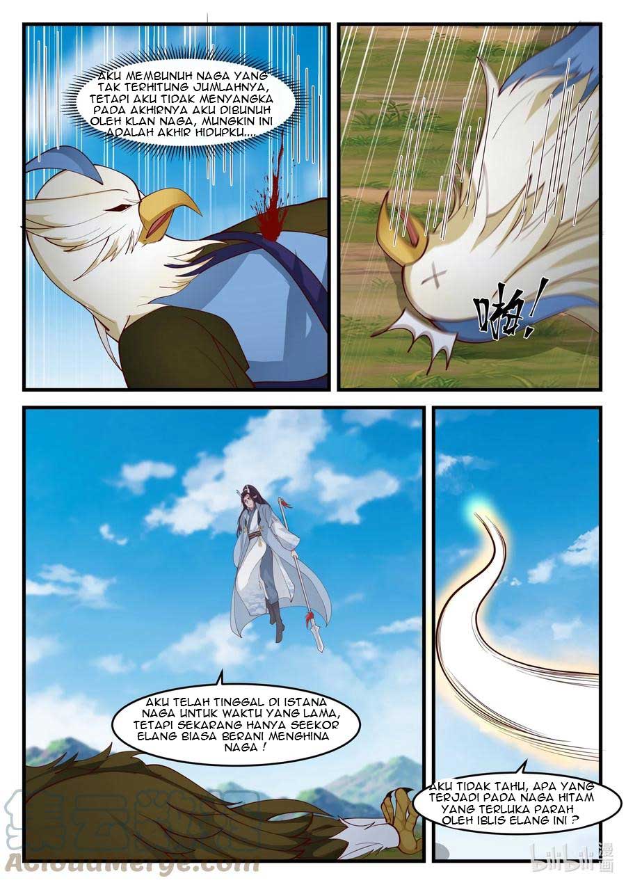Dragon Throne Bab 177 halaman 4