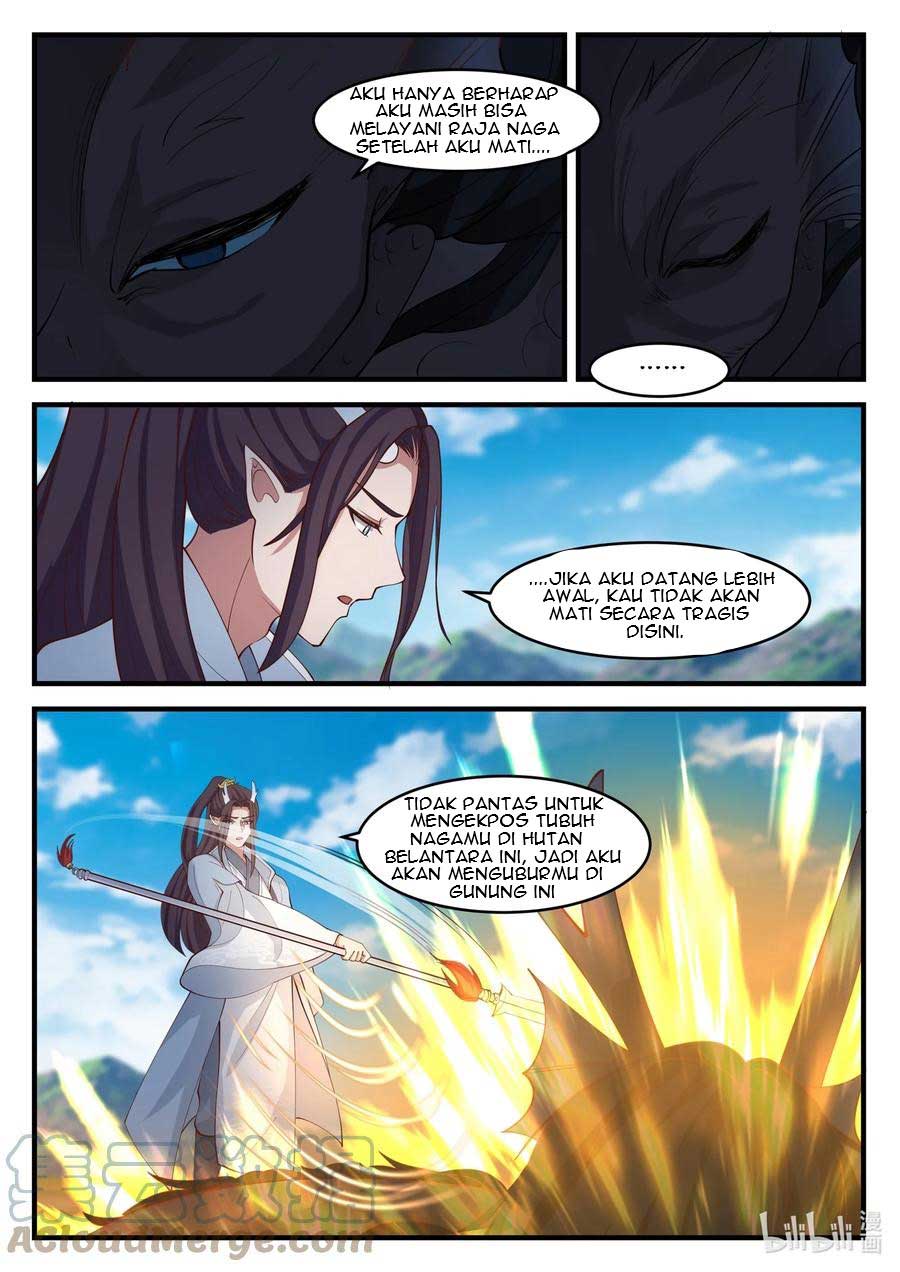 Dragon Throne Bab 177 halaman 6