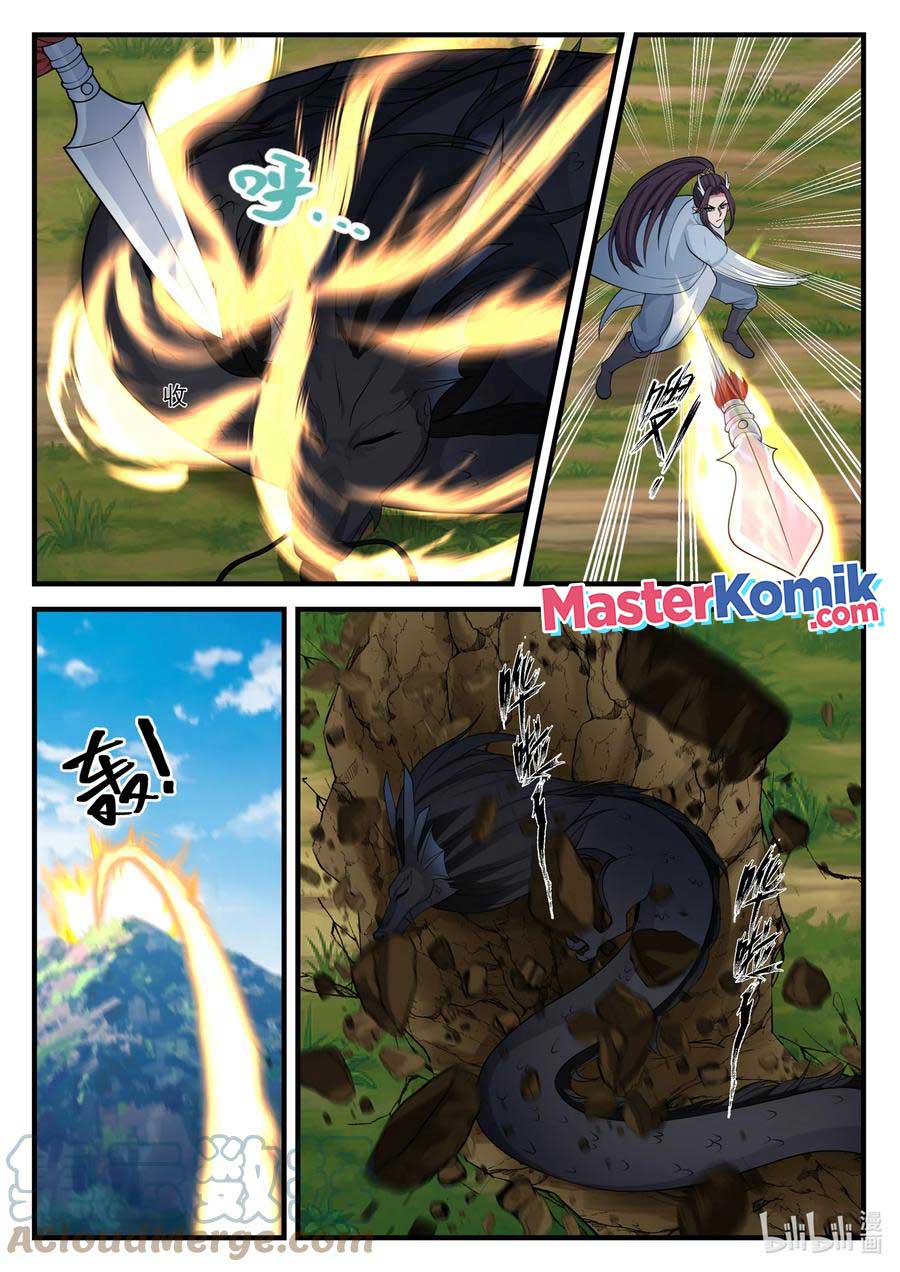 Dragon Throne Bab 177 halaman 7