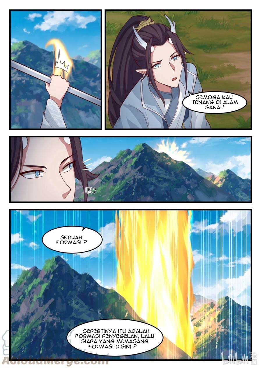 Dragon Throne Bab 177 halaman 8