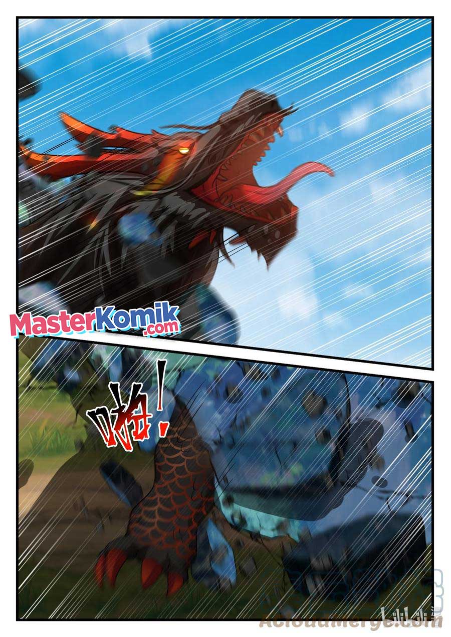 Dragon Throne Bab 177 halaman 13