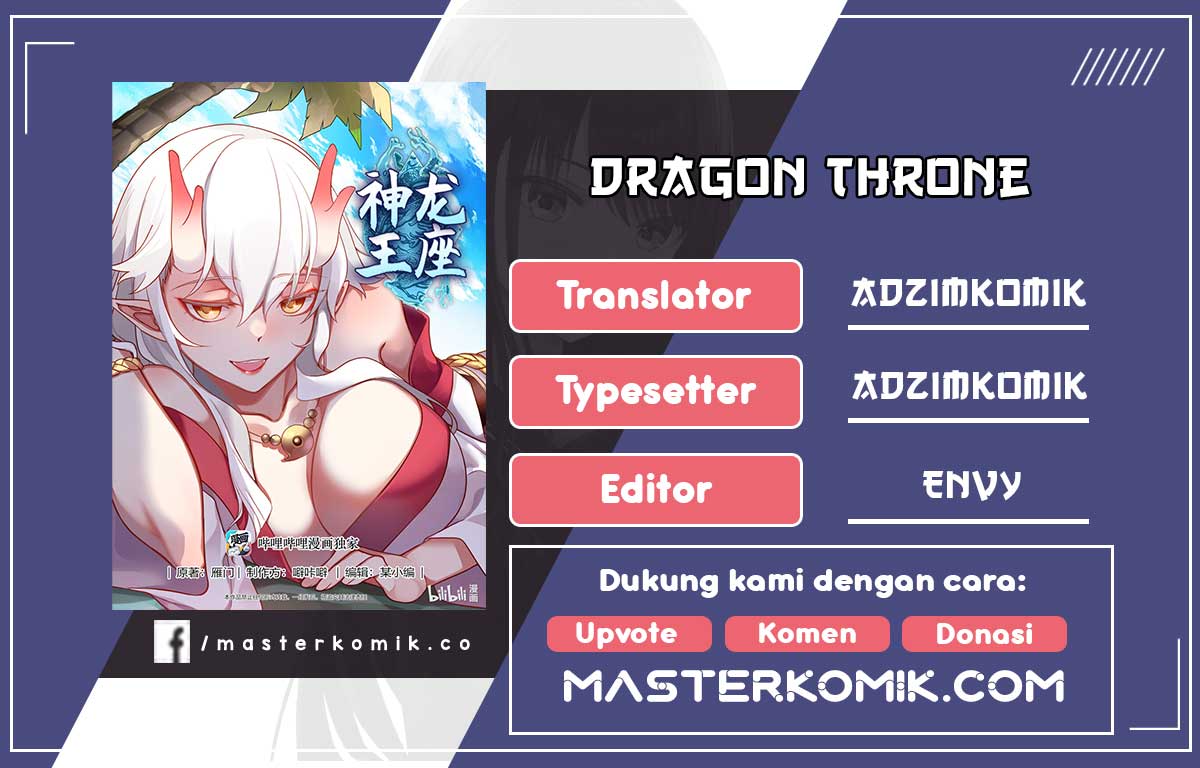 Dragon Throne Bab 178 halaman 1