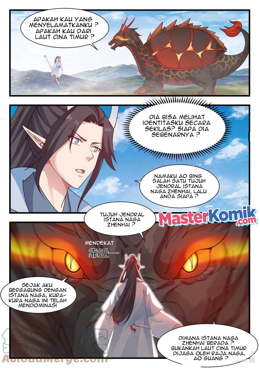 Dragon Throne Bab 178 halaman 3
