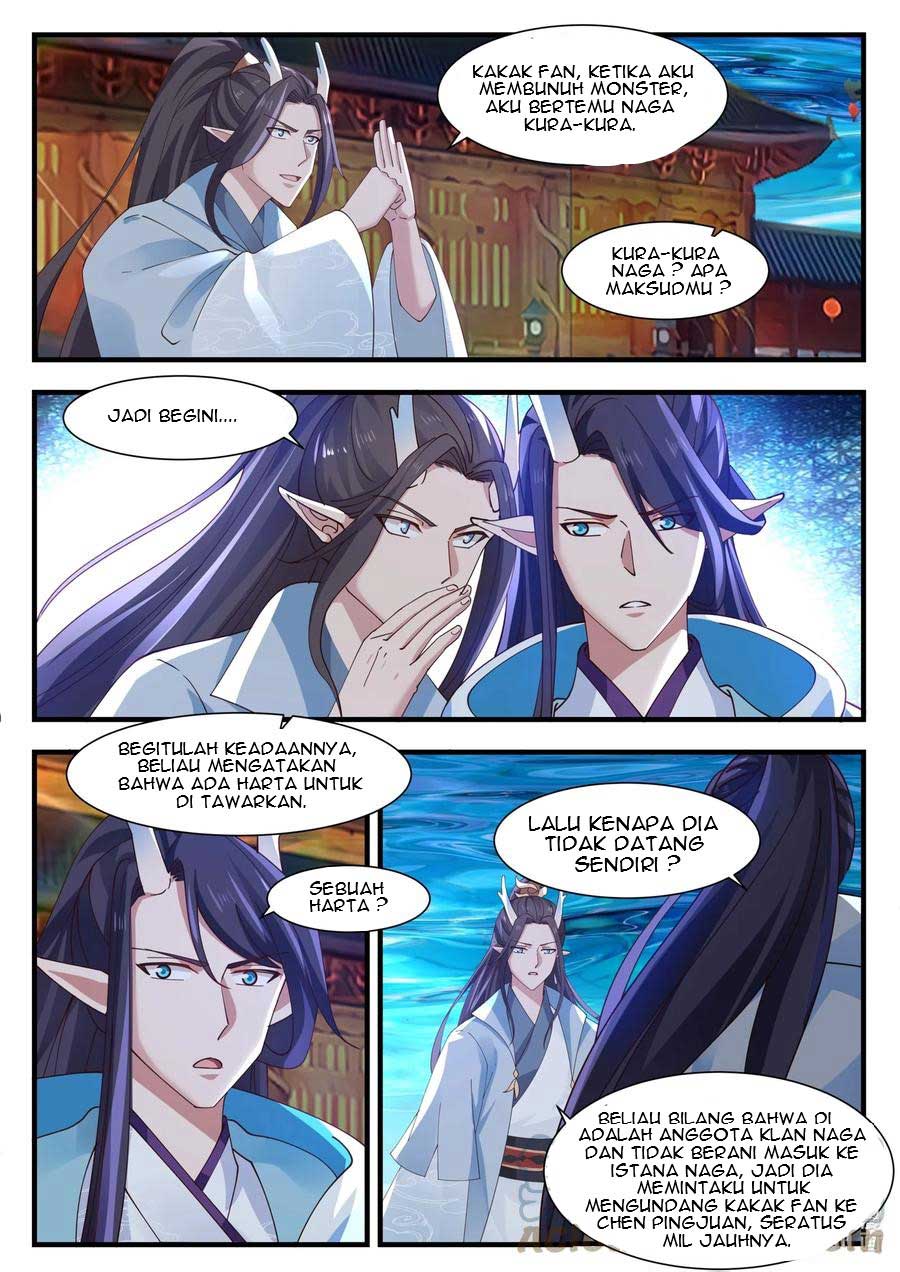 Dragon Throne Bab 178 halaman 6