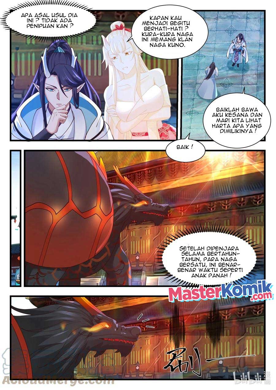 Dragon Throne Bab 178 halaman 7