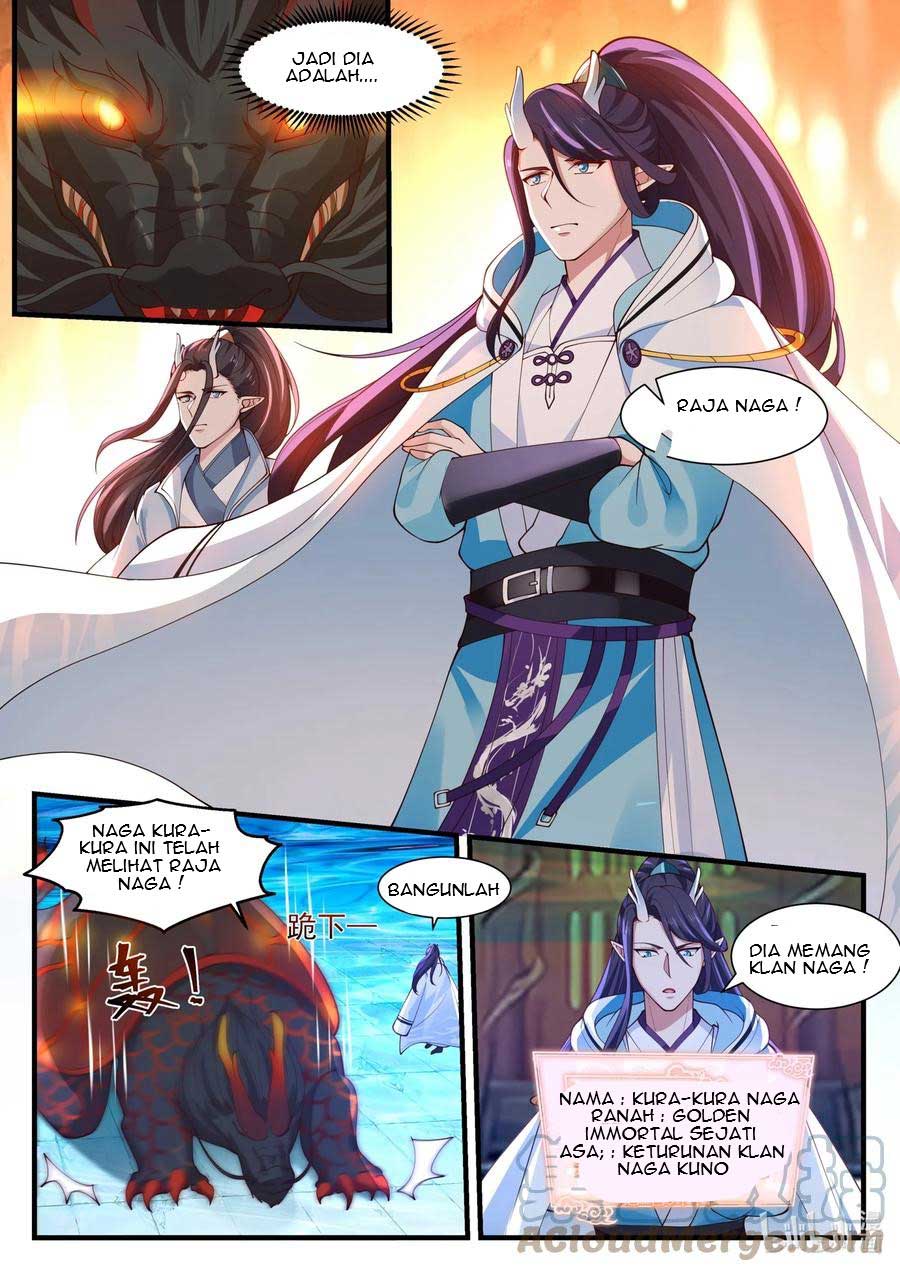 Dragon Throne Bab 178 halaman 8