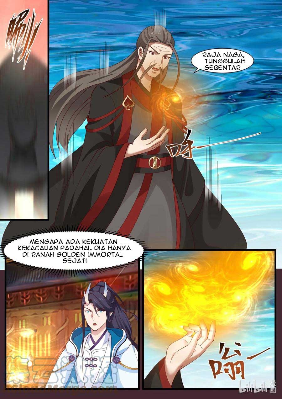 Dragon Throne Bab 178 halaman 10