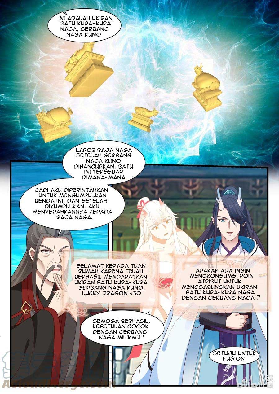 Dragon Throne Bab 178 halaman 12
