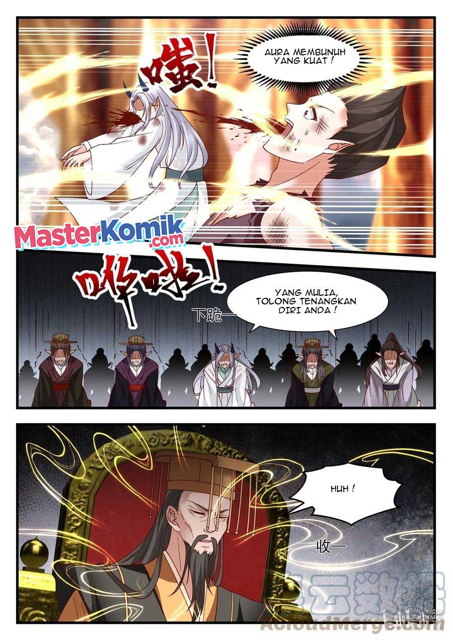 Dragon Throne Bab 179 halaman 5