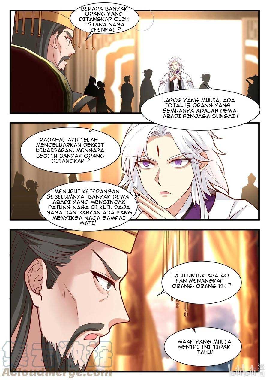 Dragon Throne Bab 179 halaman 6