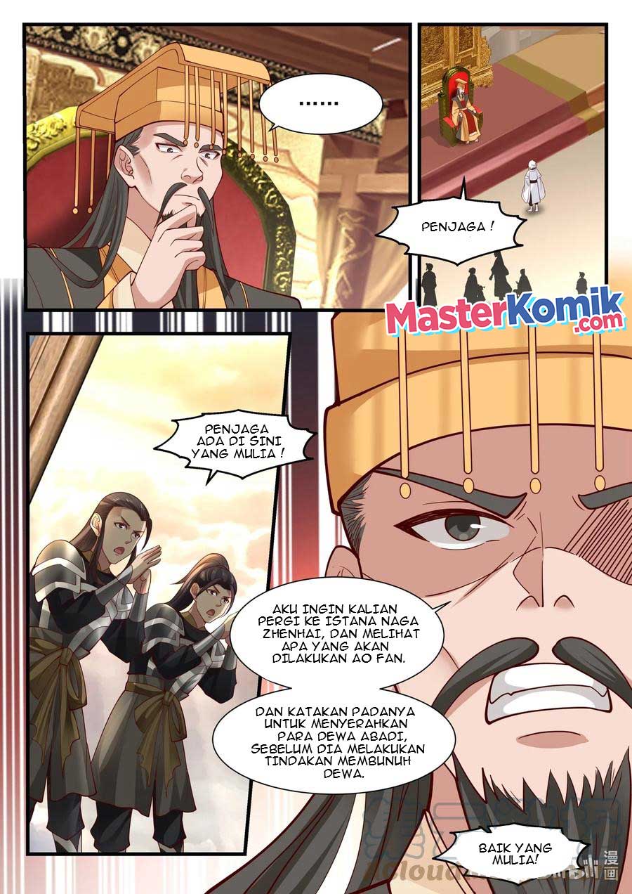 Dragon Throne Bab 179 halaman 7