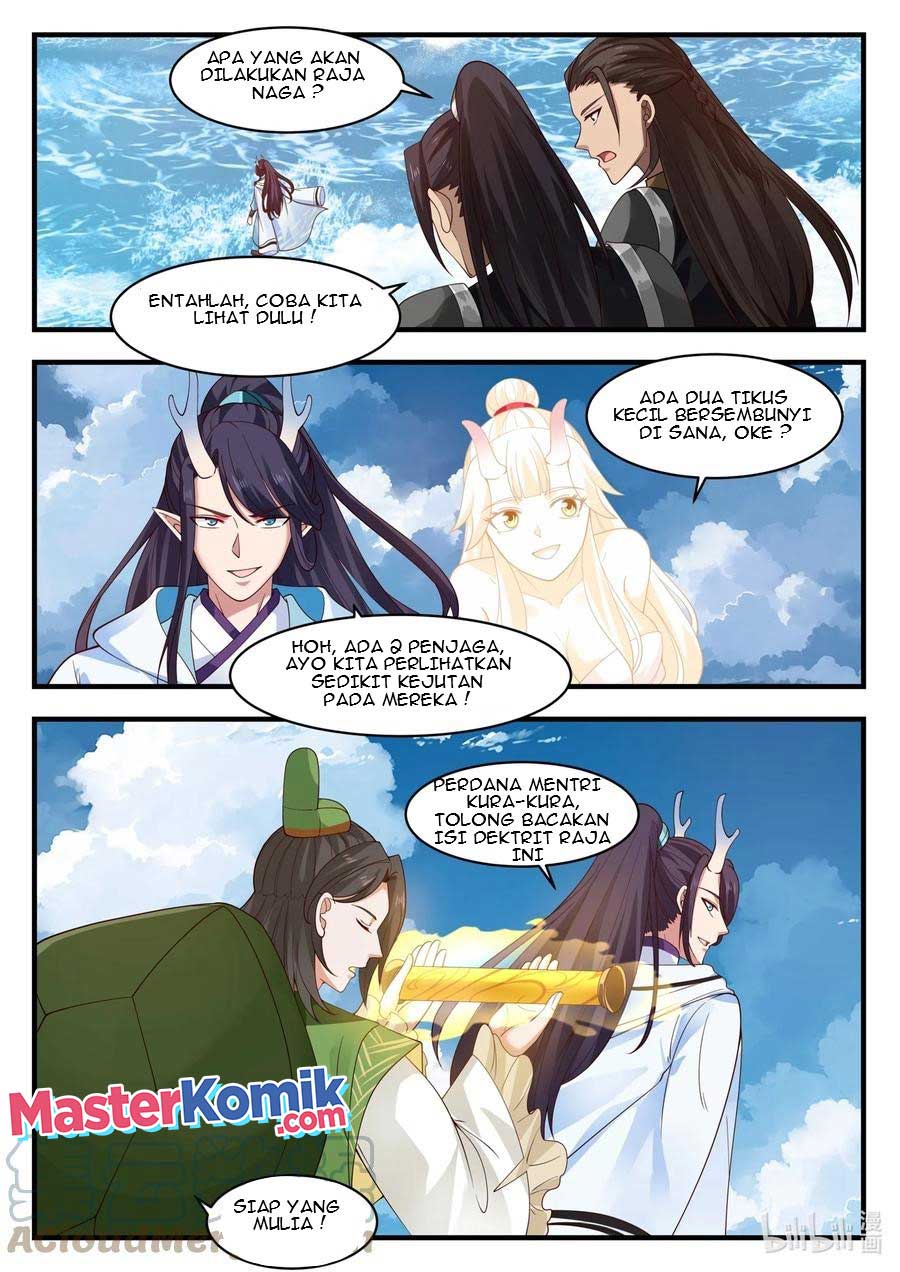 Dragon Throne Bab 179 halaman 9