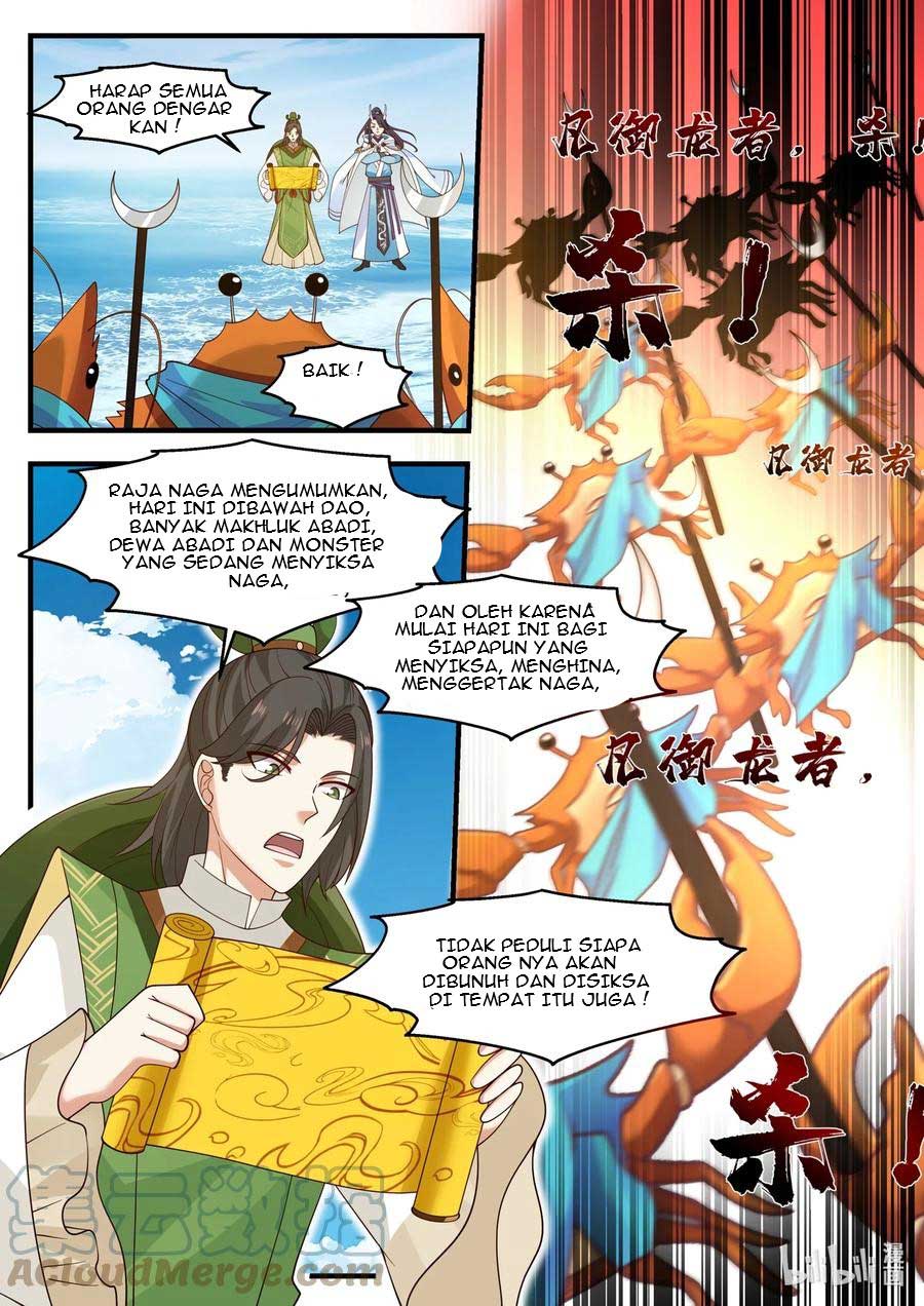 Dragon Throne Bab 179 halaman 10