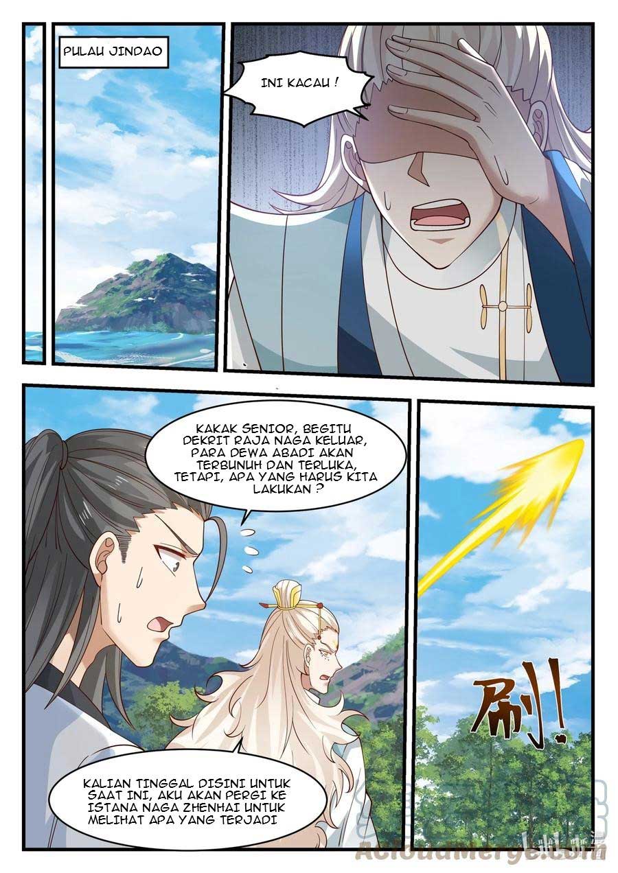 Dragon Throne Bab 179 halaman 12