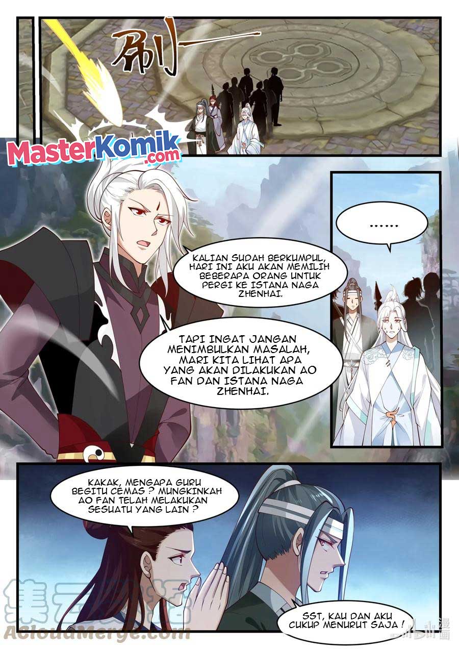 Dragon Throne Bab 179 halaman 13