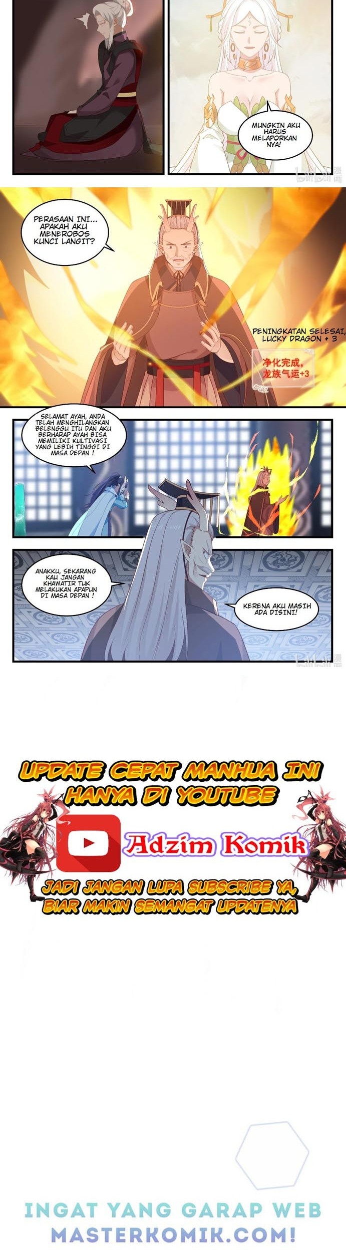 Dragon Throne Bab 18 halaman 7