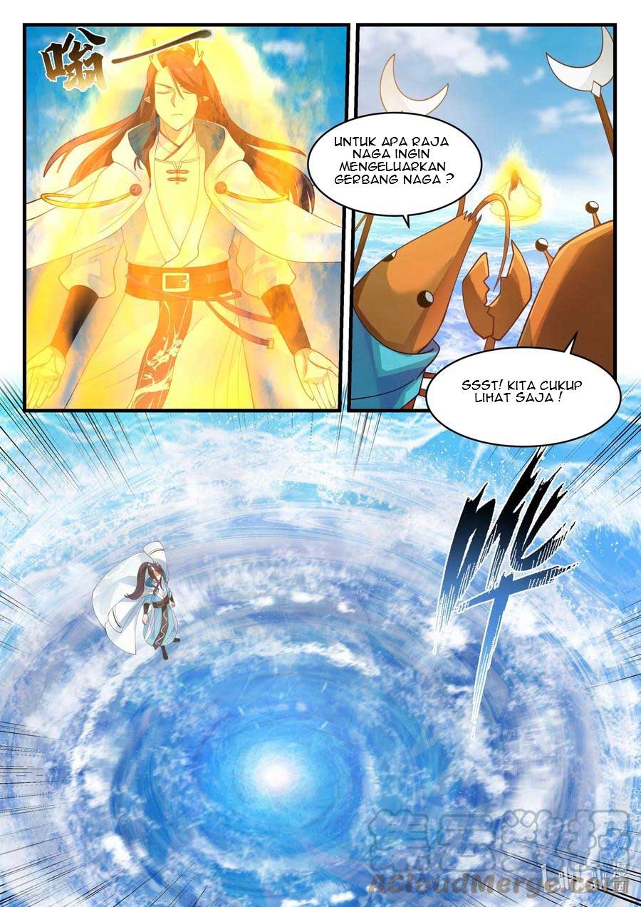 Dragon Throne Bab 180 halaman 4