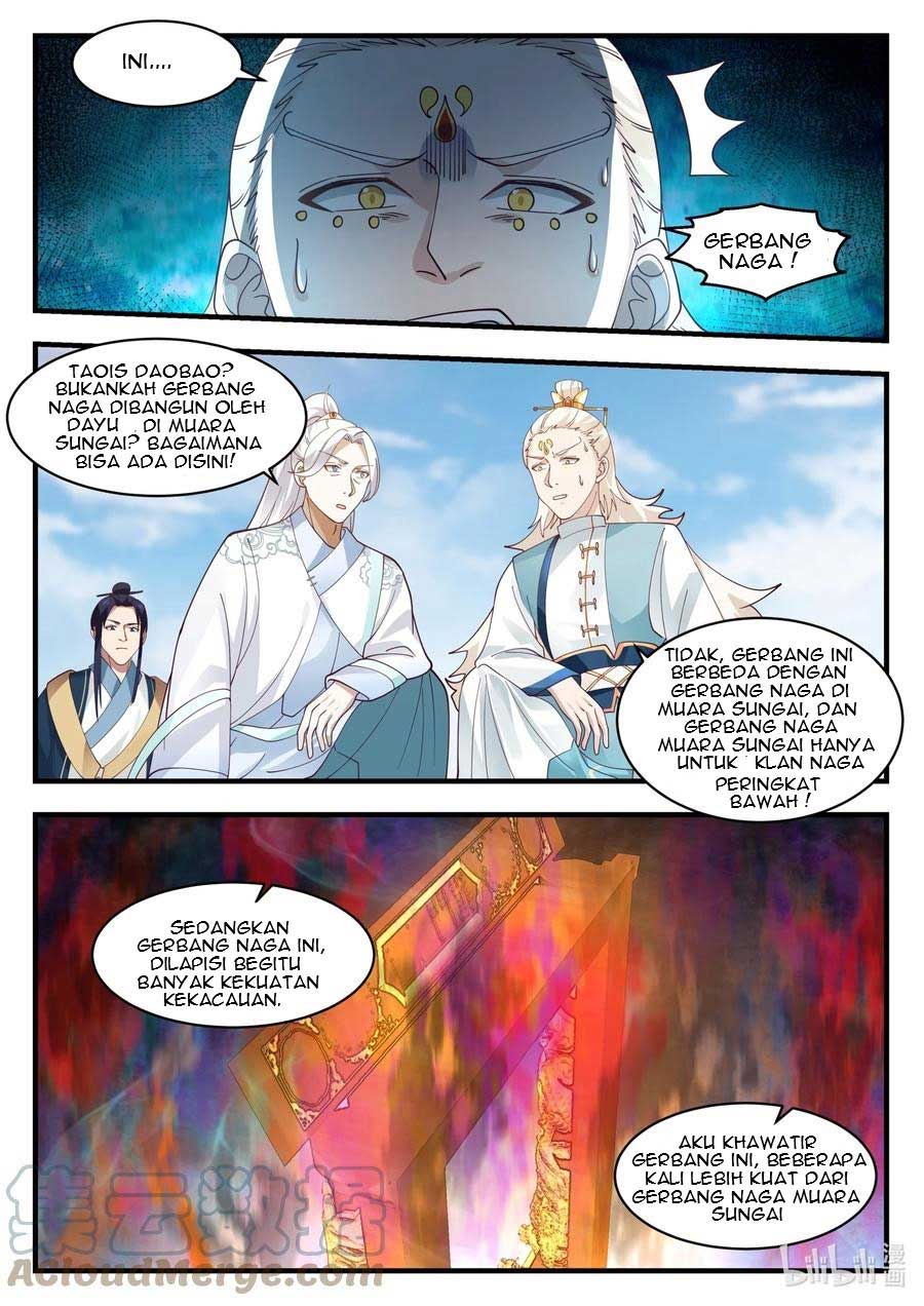 Dragon Throne Bab 180 halaman 6