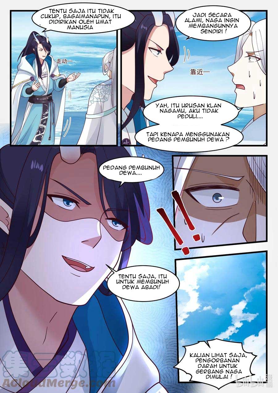 Dragon Throne Bab 180 halaman 10