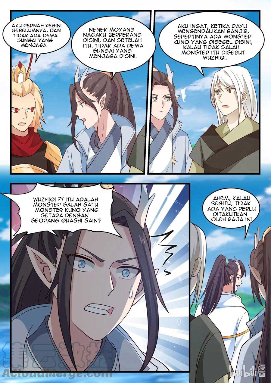 Dragon Throne Bab 181 halaman 8