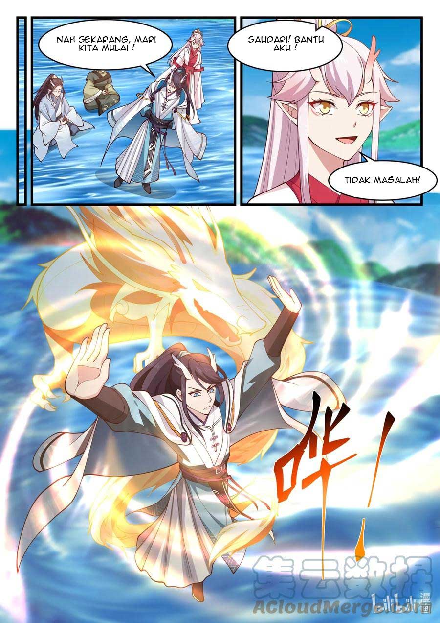 Dragon Throne Bab 181 halaman 10