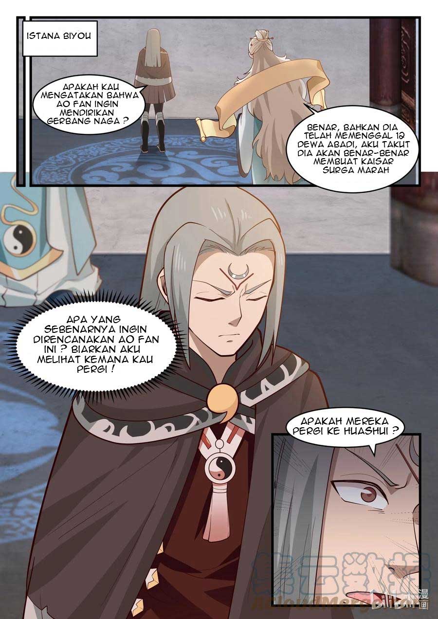 Dragon Throne Bab 181 halaman 12