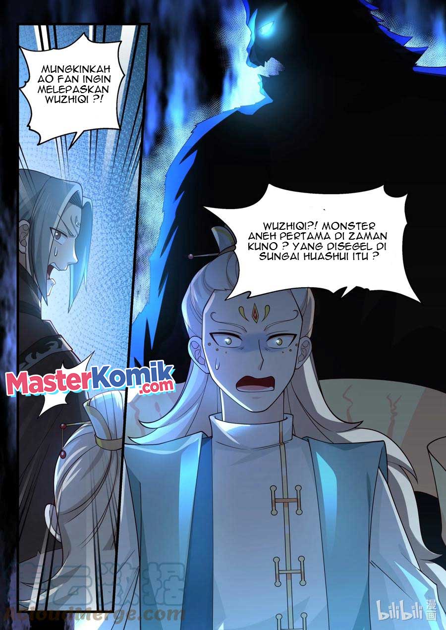 Dragon Throne Bab 181 halaman 13