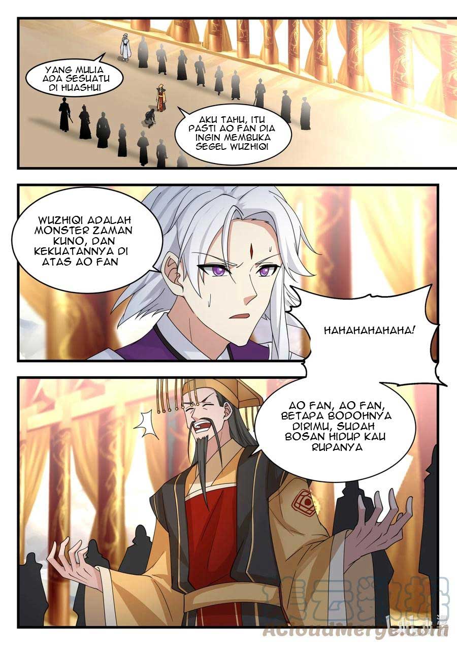 Dragon Throne Bab 182 halaman 4