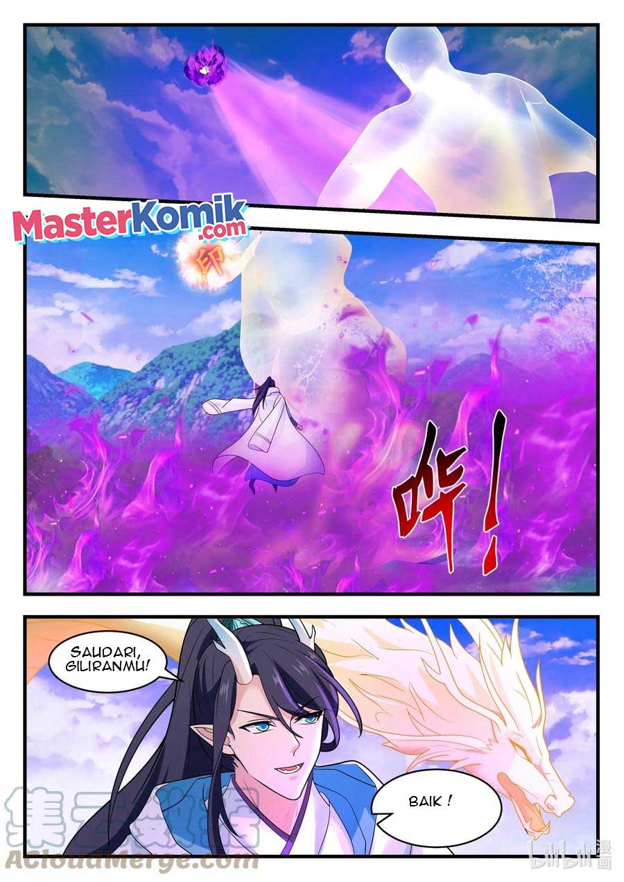 Dragon Throne Bab 182 halaman 9