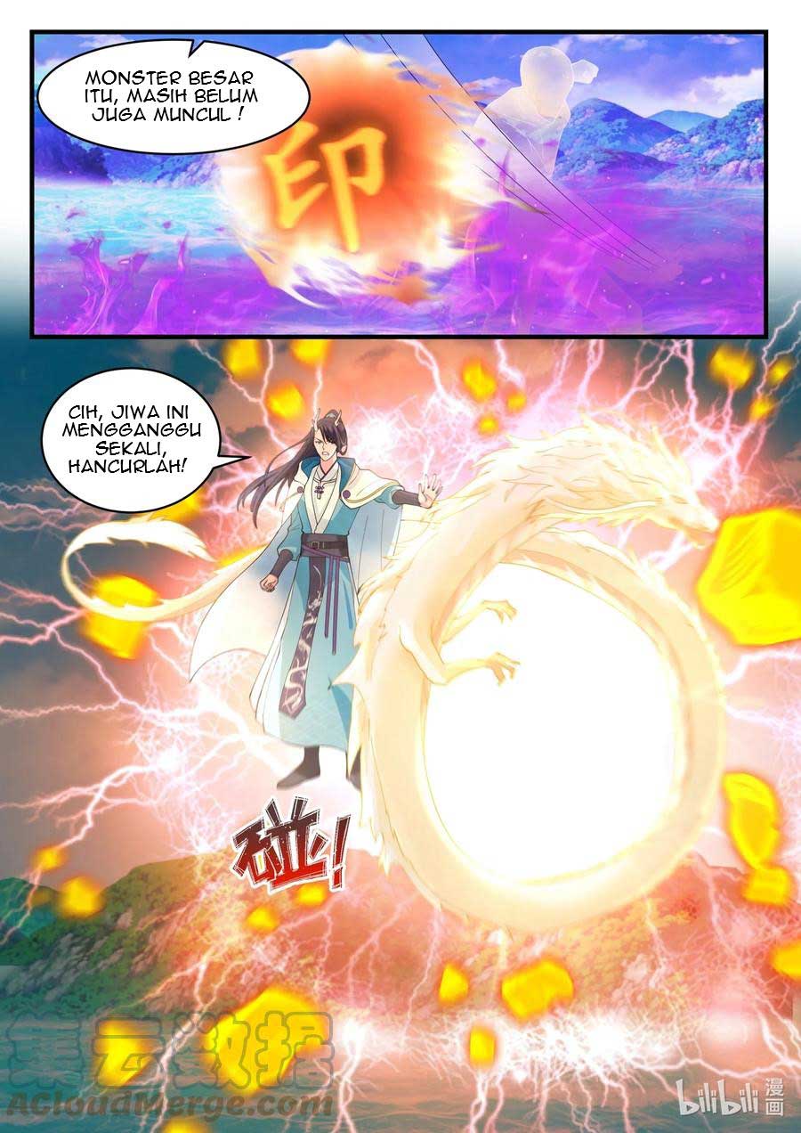 Dragon Throne Bab 182 halaman 10