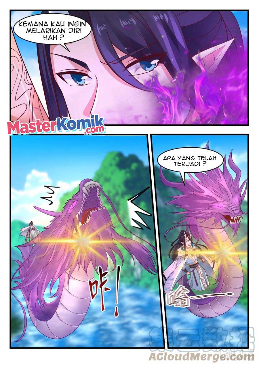 Dragon Throne Bab 183 halaman 9