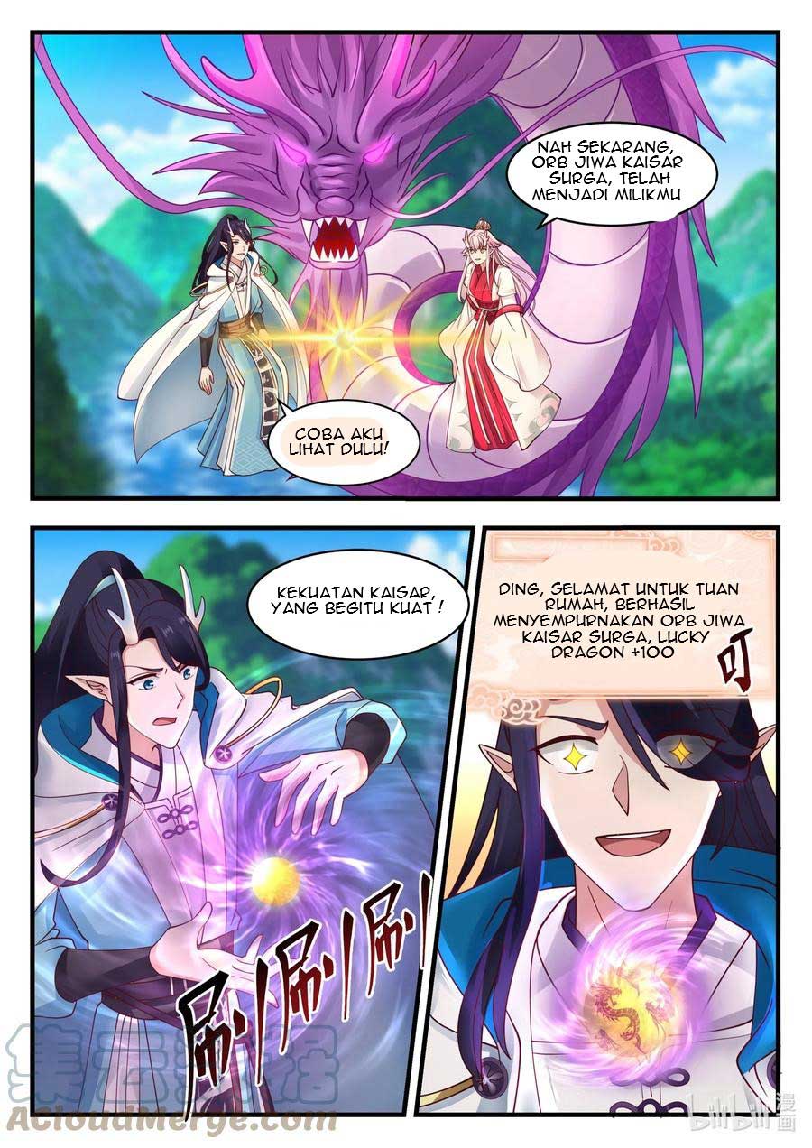 Dragon Throne Bab 183 halaman 12