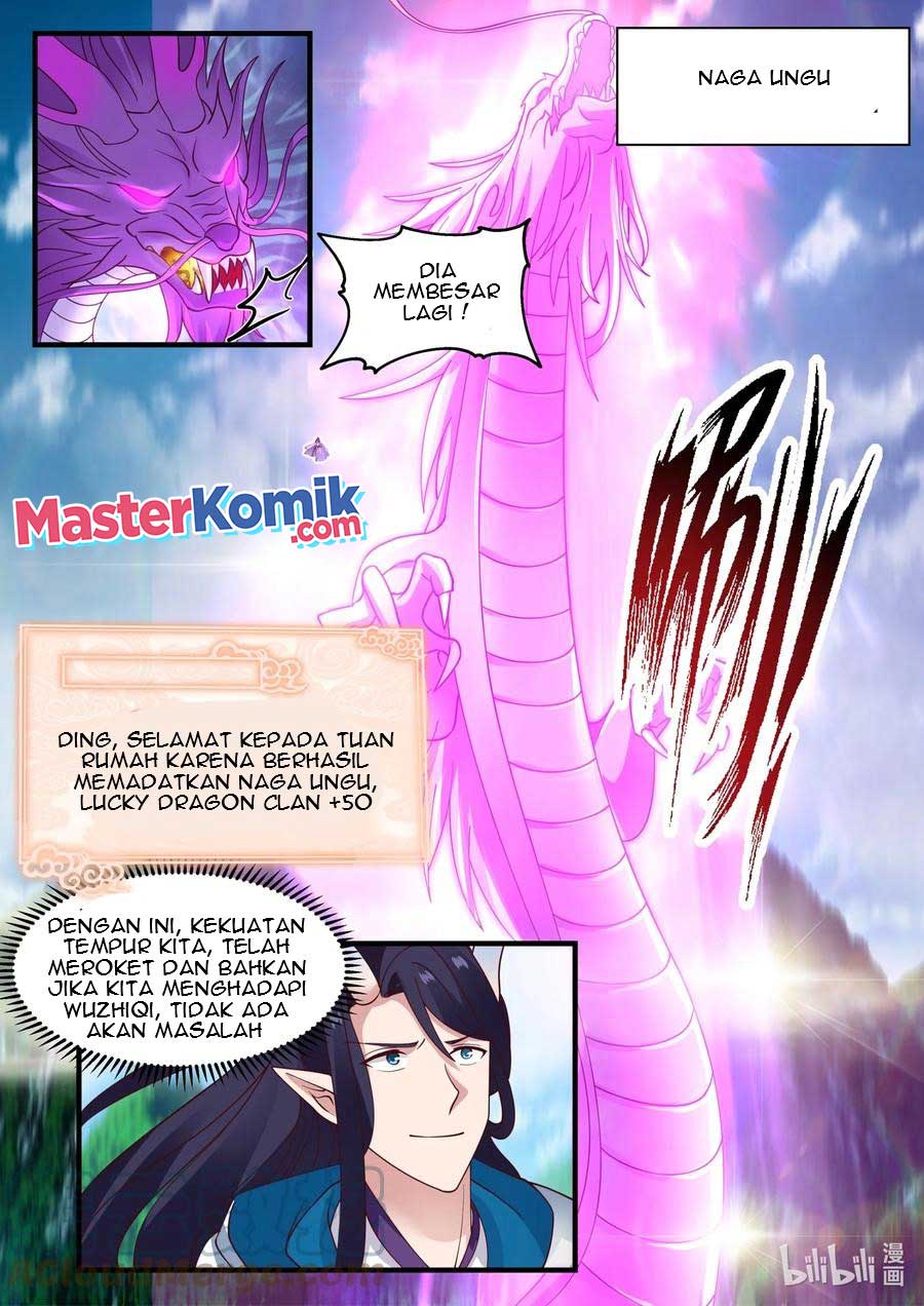 Dragon Throne Bab 183 halaman 13