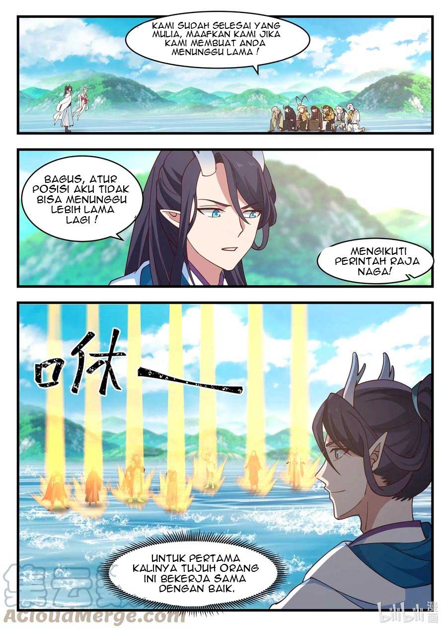 Dragon Throne Bab 184 halaman 4