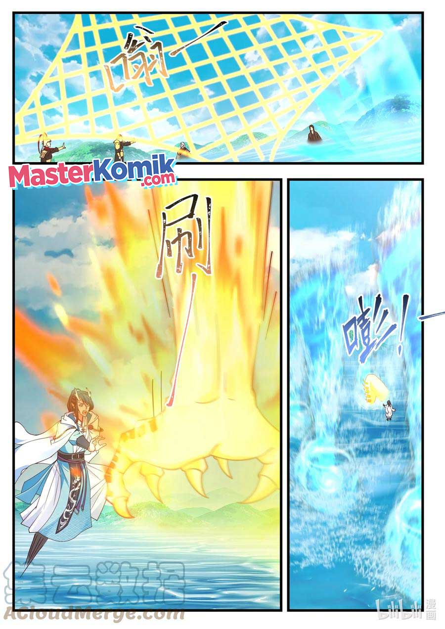 Dragon Throne Bab 184 halaman 5