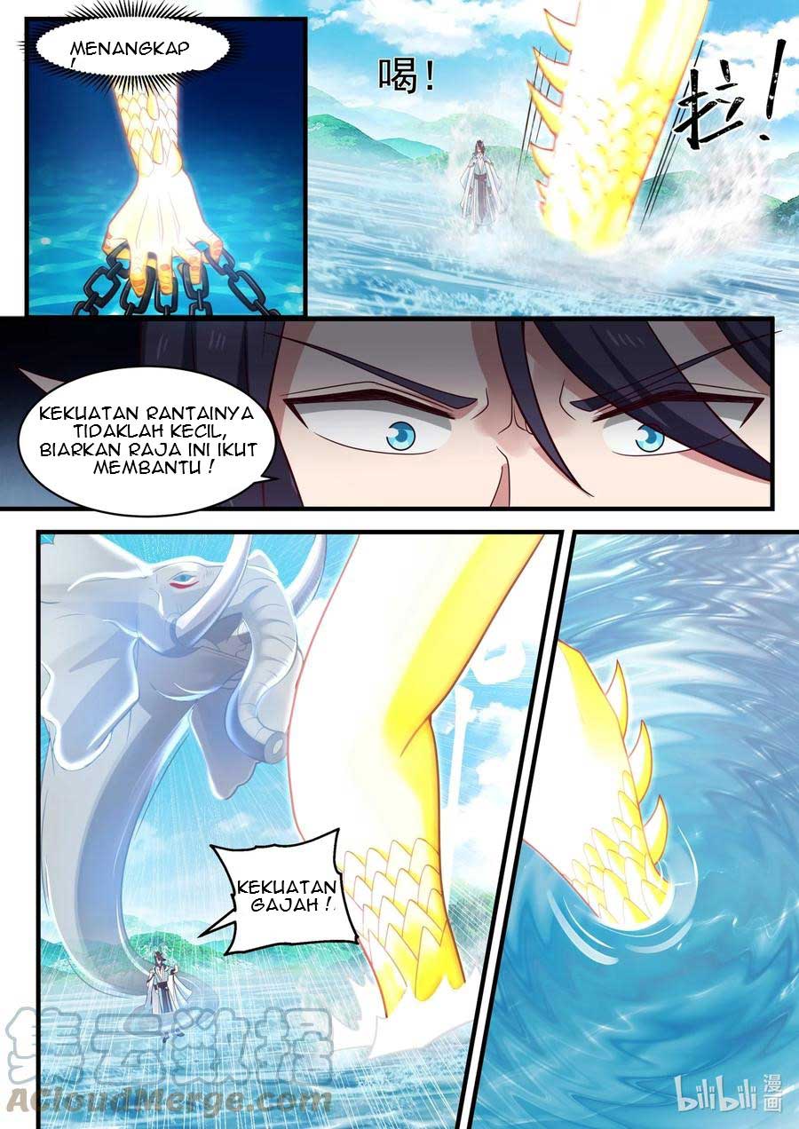 Dragon Throne Bab 184 halaman 6