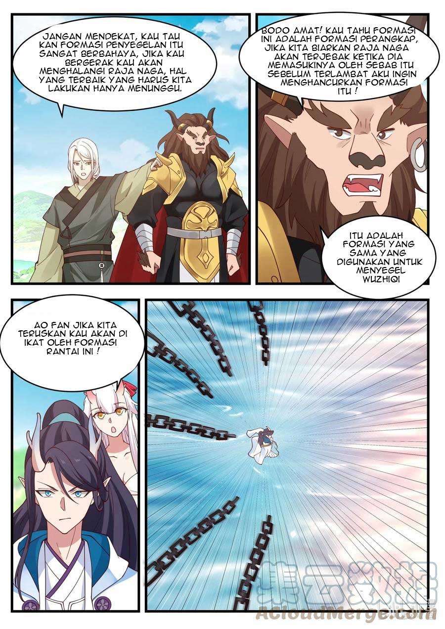 Dragon Throne Bab 184 halaman 10