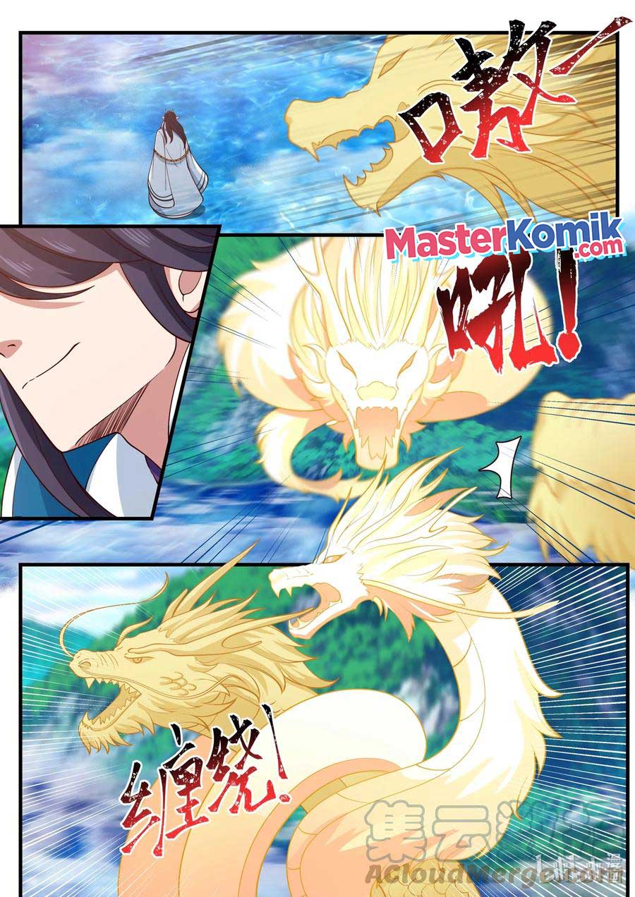 Dragon Throne Bab 185 halaman 3