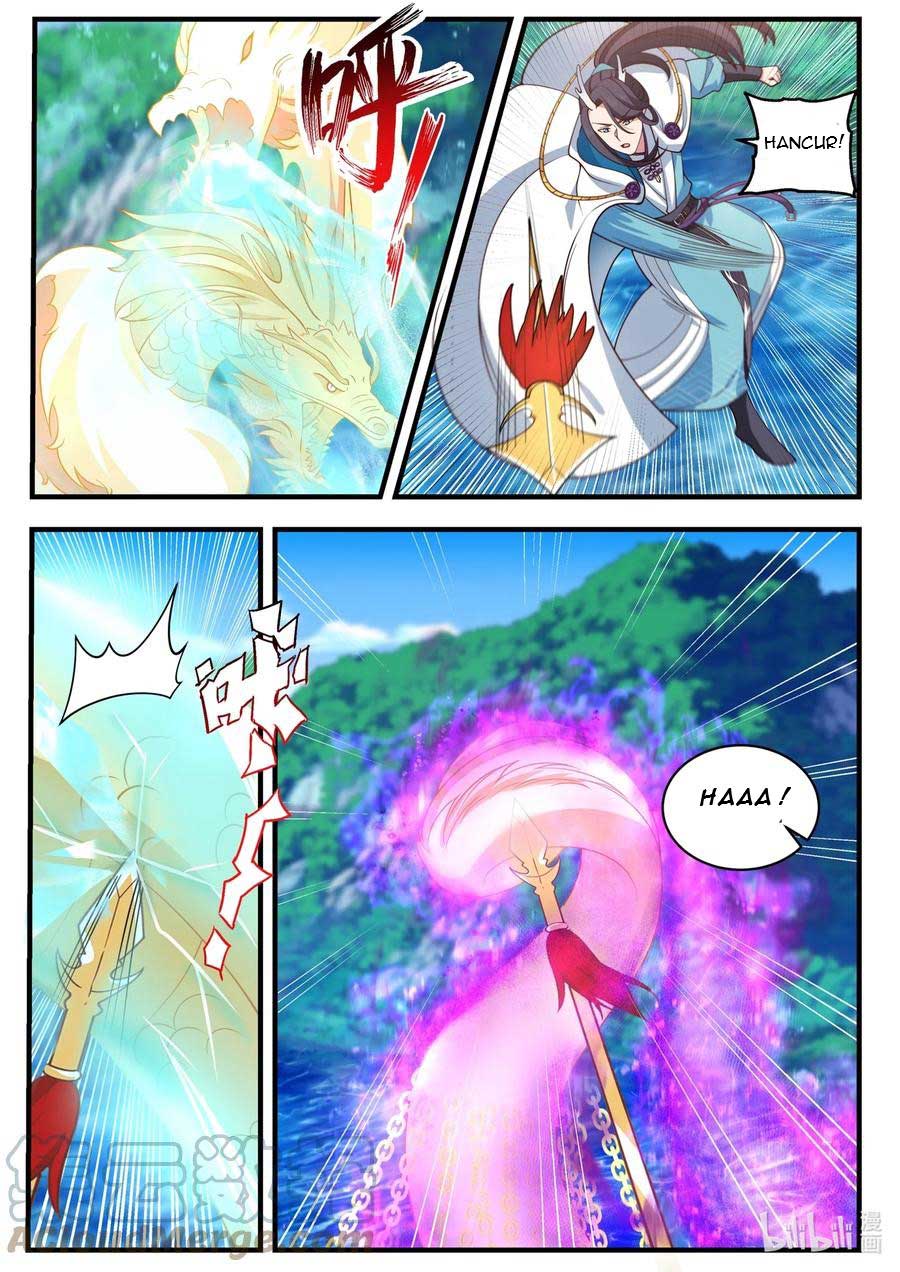 Dragon Throne Bab 185 halaman 4