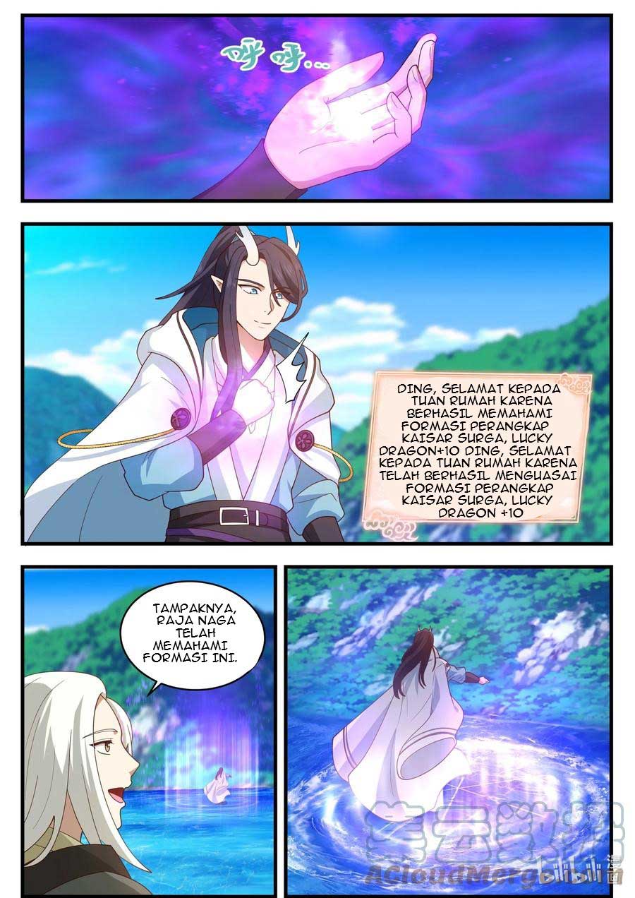 Dragon Throne Bab 185 halaman 6