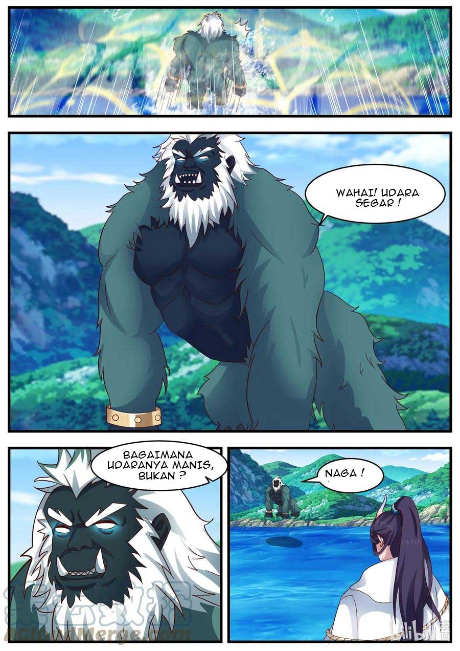 Dragon Throne Bab 185 halaman 12