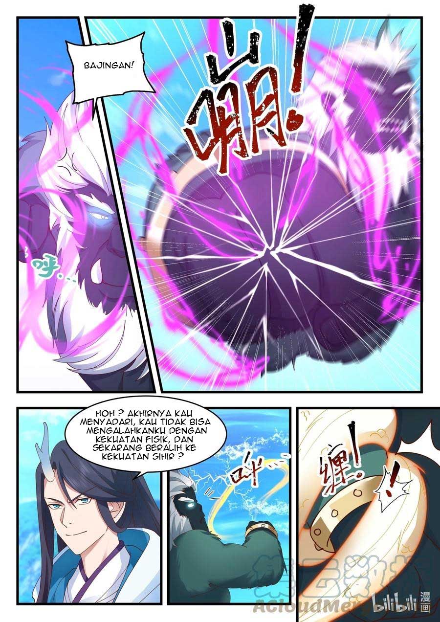 Dragon Throne Bab 186 halaman 4