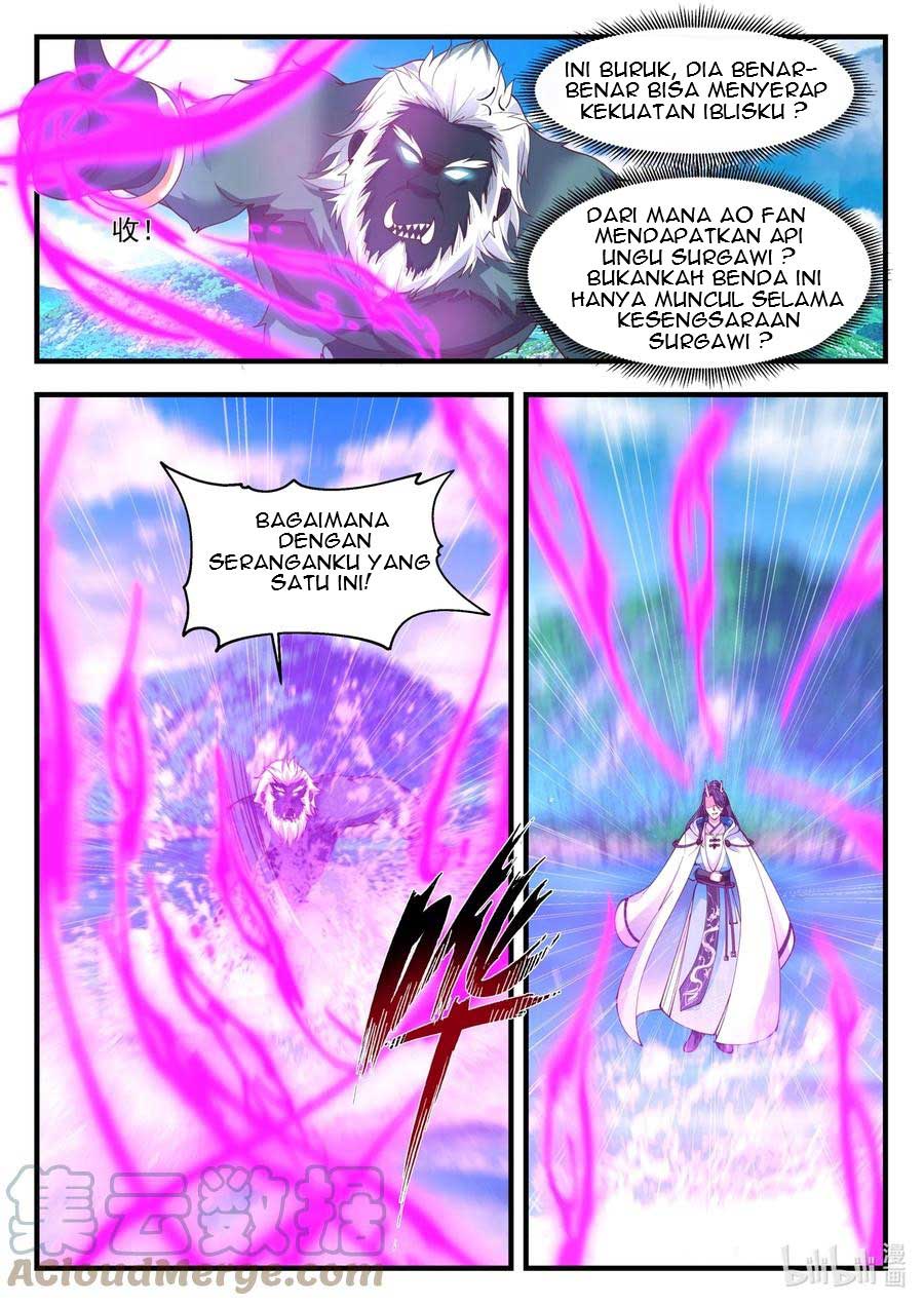 Dragon Throne Bab 186 halaman 6