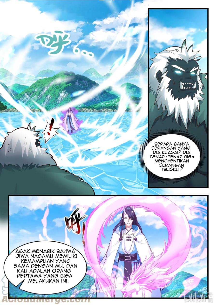 Dragon Throne Bab 186 halaman 8