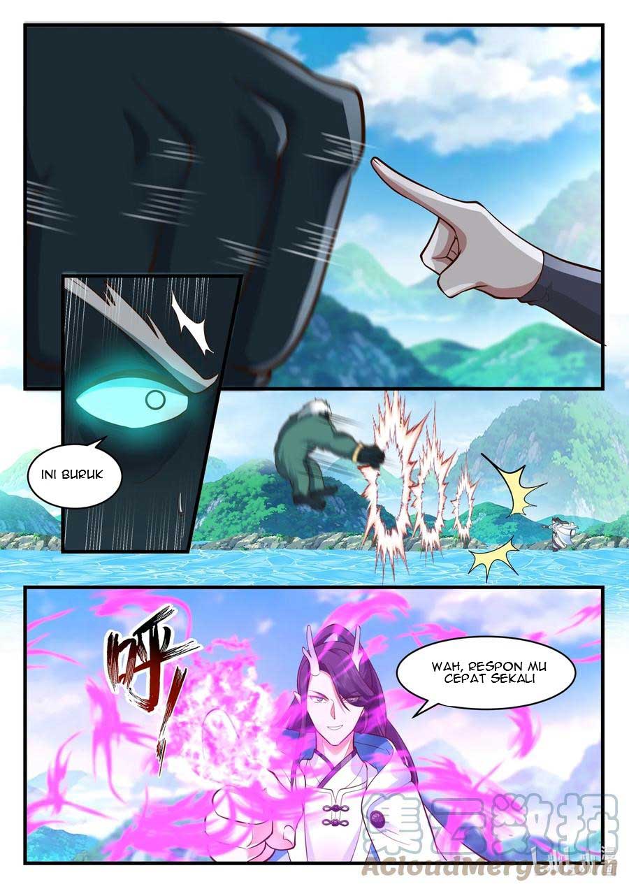 Dragon Throne Bab 186 halaman 10