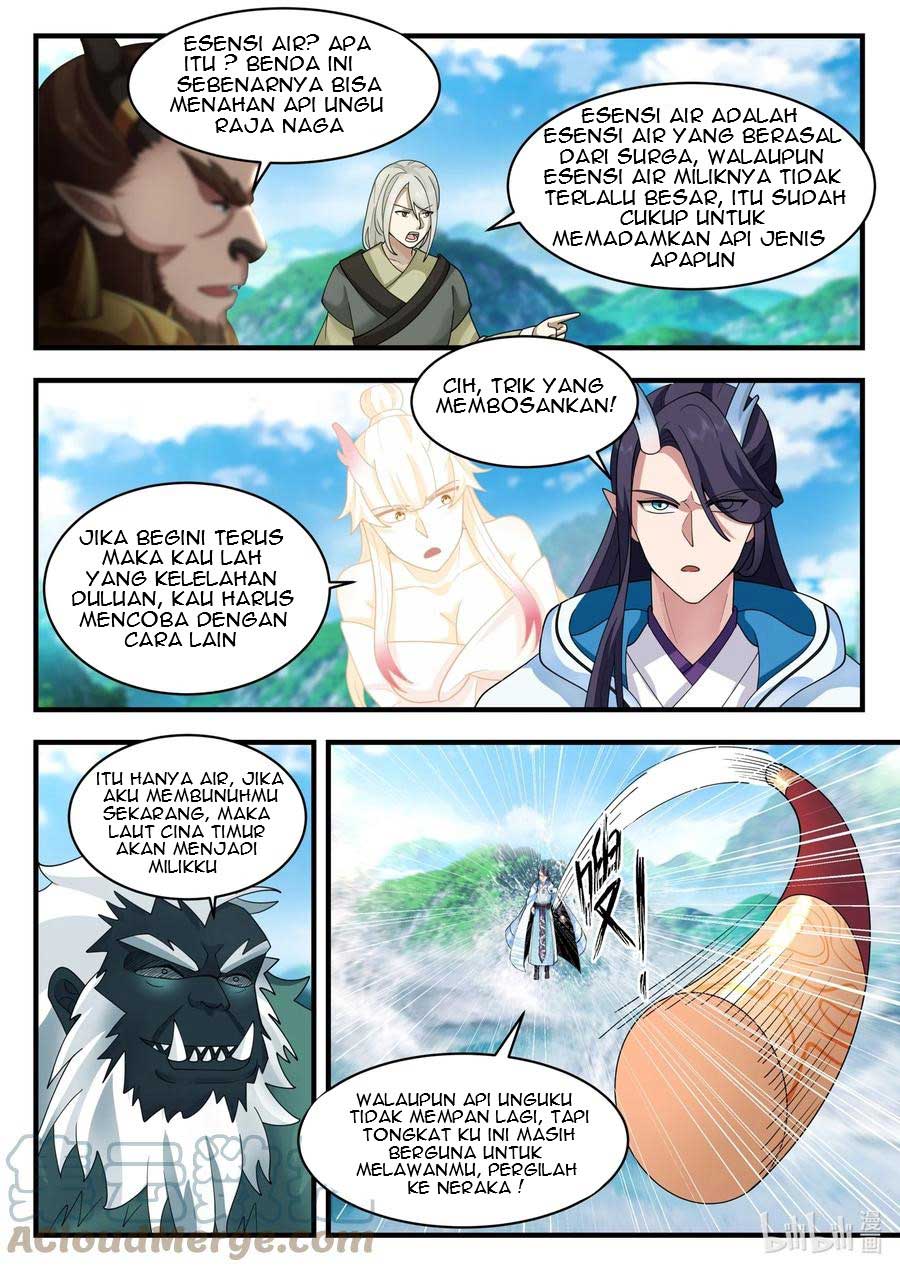 Dragon Throne Bab 186 halaman 12