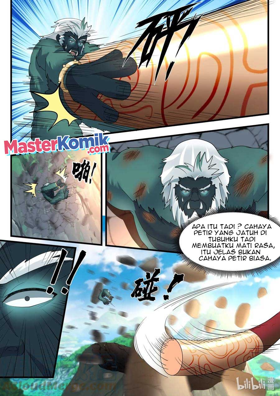 Dragon Throne Bab 186 halaman 13