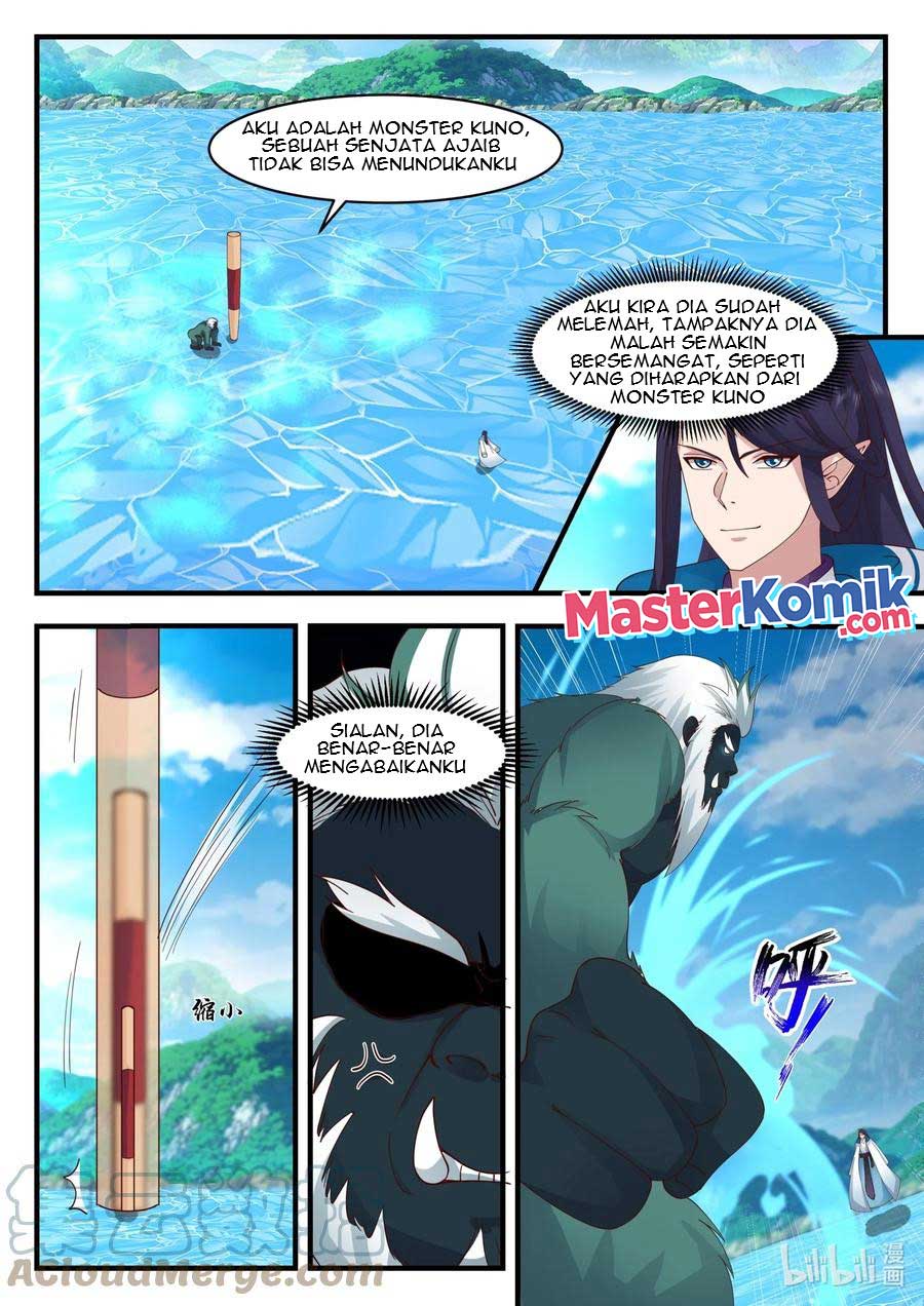 Dragon Throne Bab 187 halaman 3